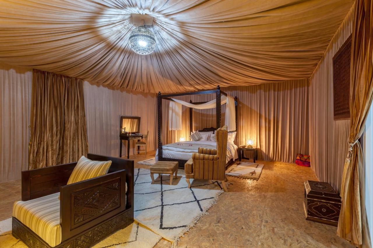 Lemnaouar Erg Camp Hotel Merzouga Exterior photo