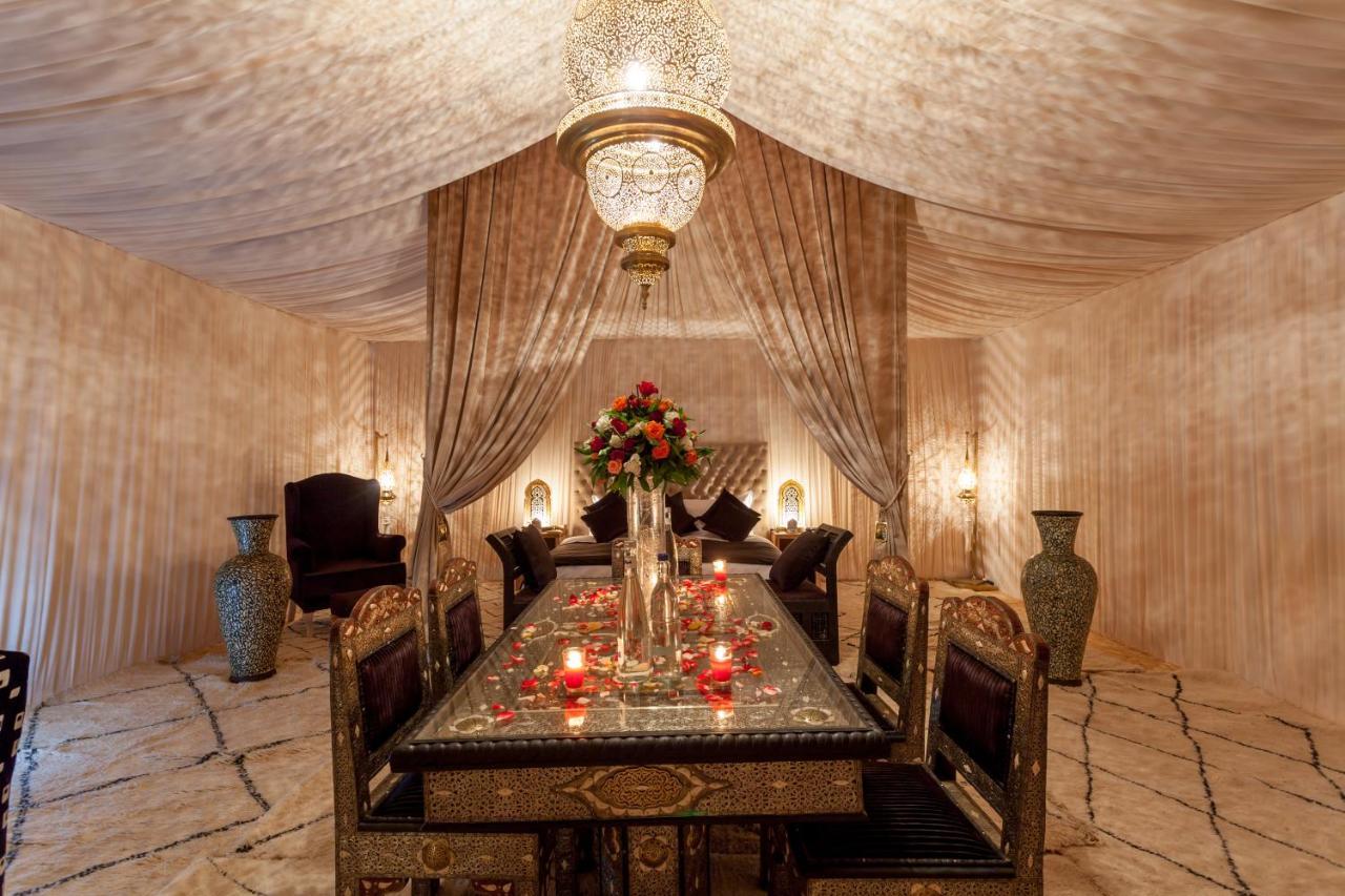 Lemnaouar Erg Camp Hotel Merzouga Exterior photo